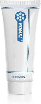 Genital Wart Removal Cream by SOMXL Clinical Strength Wart Remover Treatment