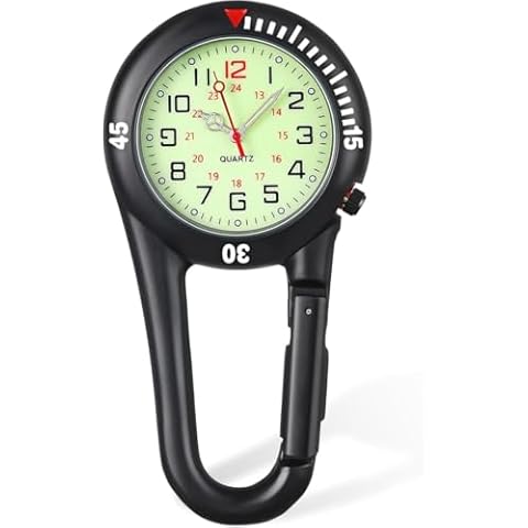 YUFFQOPC Stainless Steel Luminous FOB Watch Cover