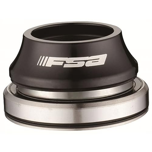 FSA Orbit C-40 ACB, 15mm Differerential Tapered Headtube 1.1/8 - 1.5 Headset 9mm top cap