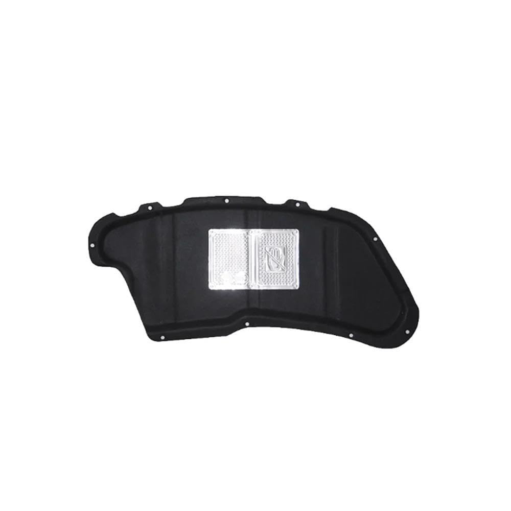 Thermal Insulation Car Hood Insulation Pad for Peugeot 207 SW Hatchback 2006~2014 Engine Cover Liner Cotton Soundproof Heat Mat