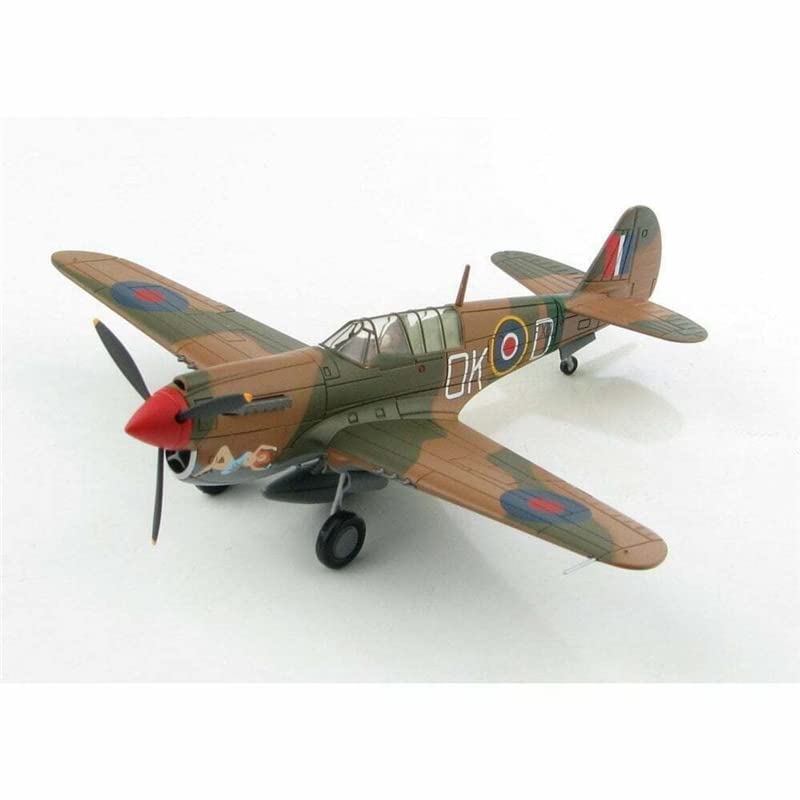 ACE HOBBY for Master P-40N Kittyhawk FX-835 "No Orchids", 450 Sqn., RAAF, Vasto, Italy, early 1944 1:72 Aircraft Pre-built Model نموذج الطائرة