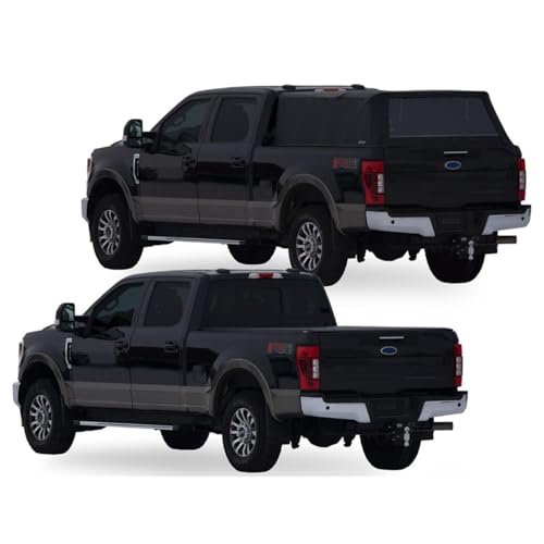 Fas-Top Traveler Tonneau and Topper (Ford Maverick)
