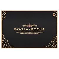 Booja - Booja, the Award-Winning Selection Chocolate Truffles 184g