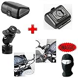 DESCRIPCIÓN Y CARACTERÍSTICAS DEL PRODUCTO: OFERTA DE 2 PRODUCTOS LAMPA 90438 + 90451: 1o - Opti Mirror, accesorio de funda para smartphone con abrazadera Ø 9-14 mm Apto para la fijación en la barra redonda de espejos, marcos y travesaños con un diámetro de 9 a 14 mm. Totalmente ajustable, le permite usar y ver el teléfono tanto vertical como horizontalmente. Específico para OPTI- por sistema Lampa 2 ° - Estuche Opti, estuche rígido Telepass - Apto para el nuevo Telepass 2018 en a