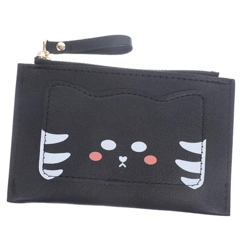 NOLITOY Small Wallet Purse Card Holder Leather Wallet Fashion Design Ideal for Teen Girls Birthday Present