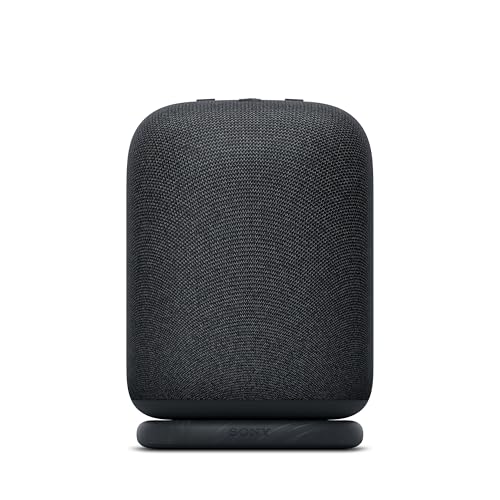 Sony LinkBuds Wireless Portable Bluetooth Speaker, Black