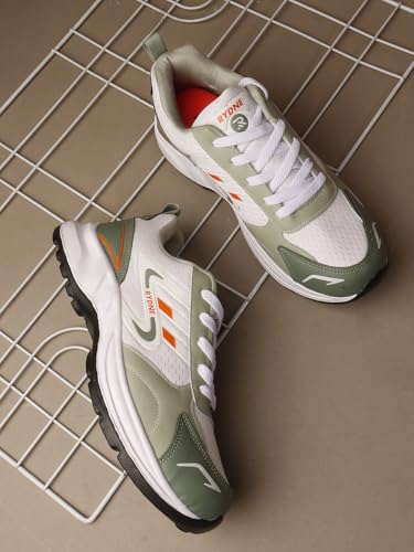 Image of Premium Driving Style Lightweight Comfort Men Sports Shoes Rock P