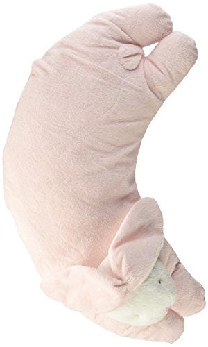 Angel Dear Pillow, Pink, Bunny