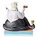 Enesco Disney Traditions by Jim Shore The Little Mermaid Halloween Ursula Figurine, 7 Inch, Multicolor