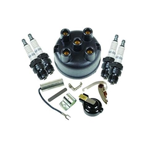 Tisco MTK5BIR Master Tune-Up Kit Cover