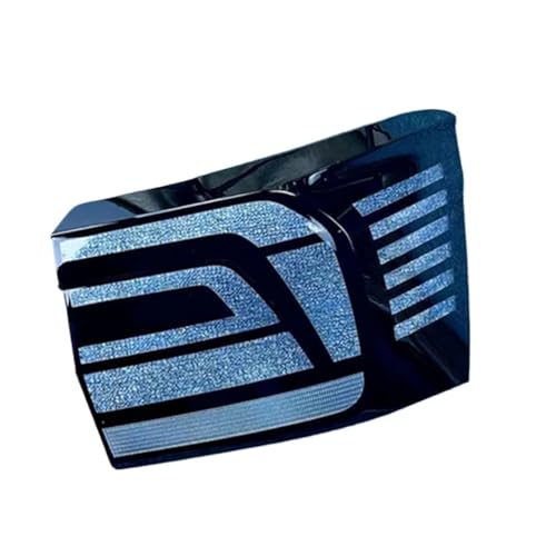 Feu arrière pour VW T-Cross 2019-2022 coque de remplacement côté droit extérieur