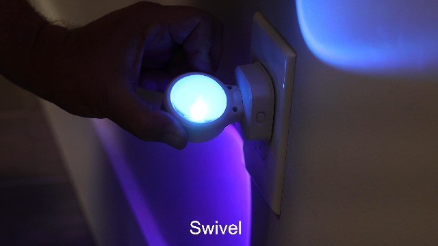 USA GE電球キャビネット GE 18 in. Premium LED Direct Wire Dimmable Oil-Rubbed Bronze