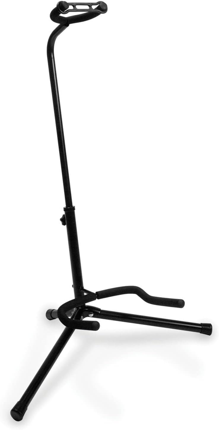 Hosa GST-437 Guitar Stand, Traditional-style