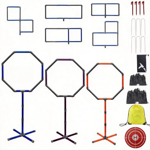 Liisaho 3-Size Kit with 8 Gate Shapes