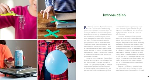 image for Callisto Kids Awesome Physics Experiments for Kids: 40 Fun Science Pro