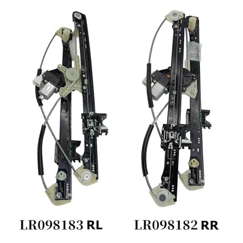 Lève-vitre de remplacement Range Rover LR098182 robuste et durable - 5