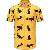 Zoom IMG-2 kyku camicia hawaiana estiva da