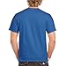 Gildan Men's 10-Pack Heavy Cotton Adult T-Shirt (G5000), Royal, X-Large