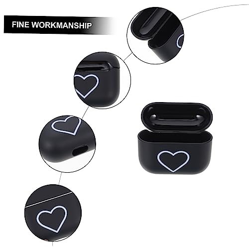 UKCOCO 10 Pcs Proteção Airpods3 Case De Fone De Ouvido Sem Fio Acessório De Fone De Ouvido Sem Fio A