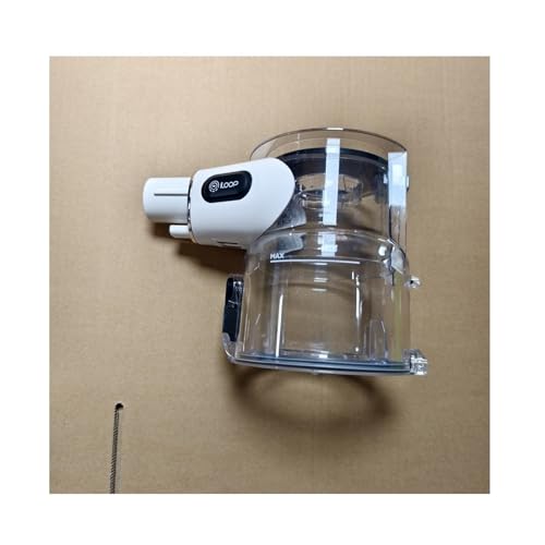 Mülleimer for Staubsauger, Staubbehälter kompatibel mit der Tineco A11-Serie | Auslaufsicherer Zyklon-Ersatzbehälter (waschbar/spülmaschinenfest)