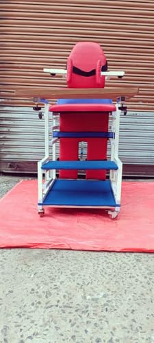Image of CP Chair for Children with Activity Table, Corner Chair, Normal Kids Student Study Chair with Table