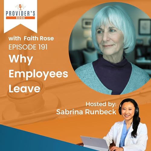 Why Growing Teams Lose Talent Even When They Pay Well with Faith Rose