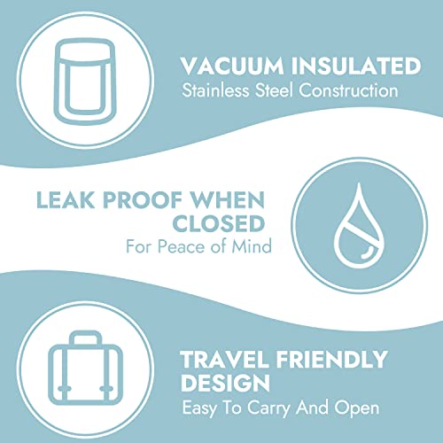 Papablic Portable Travel Baby Bottle Warmer Plus With Large Capacity, 18 Oz #TOP6