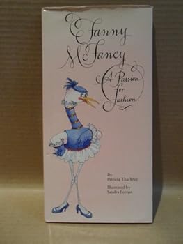 Unknown Binding Fanny McFancy: a Passion for Fashion Book