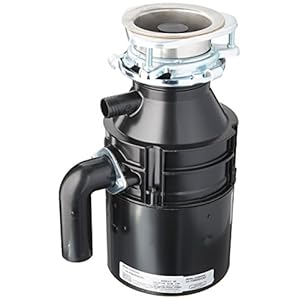 Whirlpool GC2000XE 1/2 HP Continuous Feed Garbage Disposal