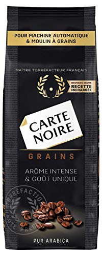 Carte Noire Café en Grain 3kg (12 packs de 250g)