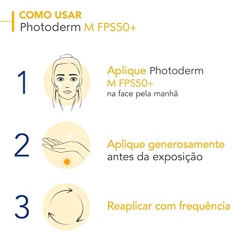 Photoderm melasma SPF50+ #marrón - vue 6