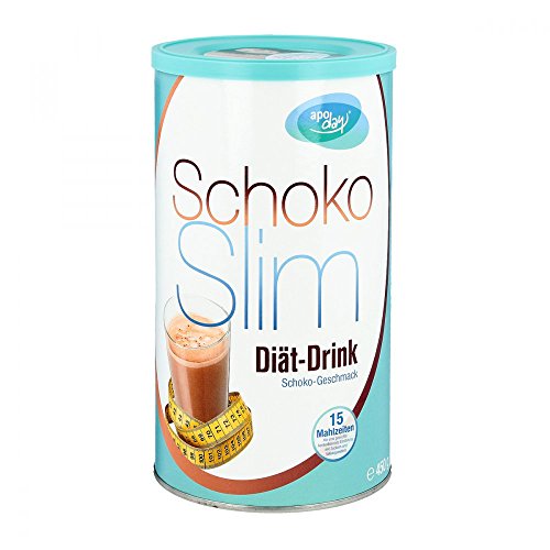 Preisvergleich Produktbild Apoday Schoko Slim Pulver Dose