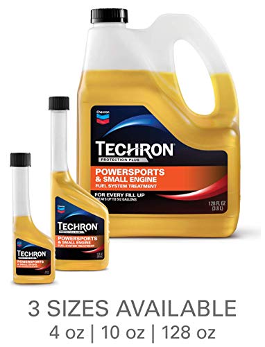 Chevron 266707338 Techron Protection Plus Powersports And Small Engine Fuel System Treatment thumb #3