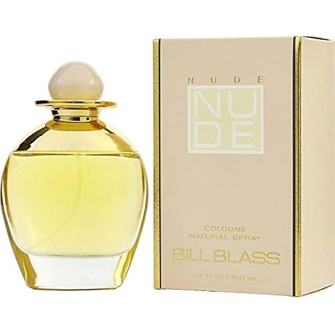Nude by Bill Blass Eau De Cologne Spray Cover