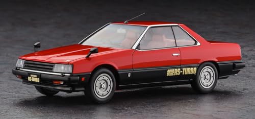 Hasegawa Nissan Skyline 2000 Turbo RS 1/24 miniatura 2