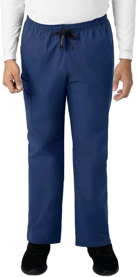 Carhartt Scrubs C55013 Unisex Force® Modern Fit Elastic Waist Pant