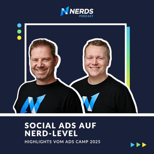 🚀 Social Ads auf Nerd-Level - Highlights vom Ads Camp 2025 🚀
