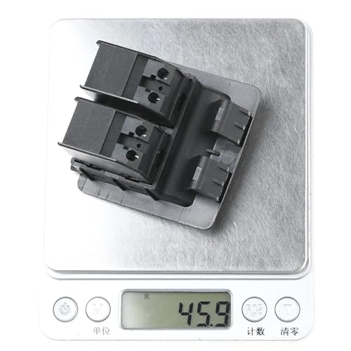 Interrupteur de vitre électrique 1C0959855A commande principale anti-panne - 7