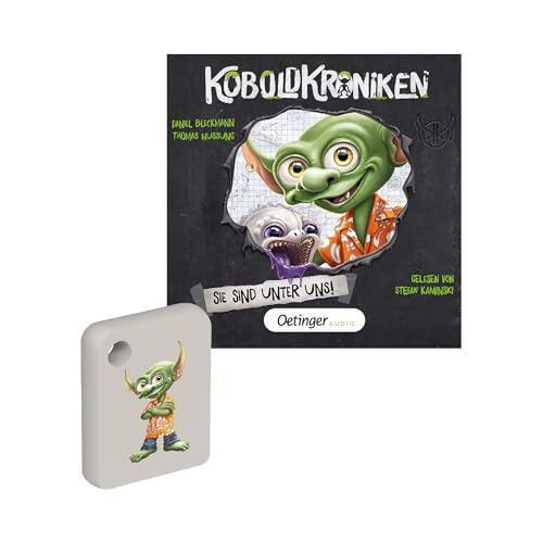 KoboldKroniken - Sie sind unter uns!, 1 Galakto Token