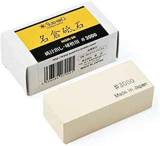Suehiro Nagura Stone #3000 NGR-30 (for polishing surface of whetstone, flattening whetstone, and releasing abrasives)