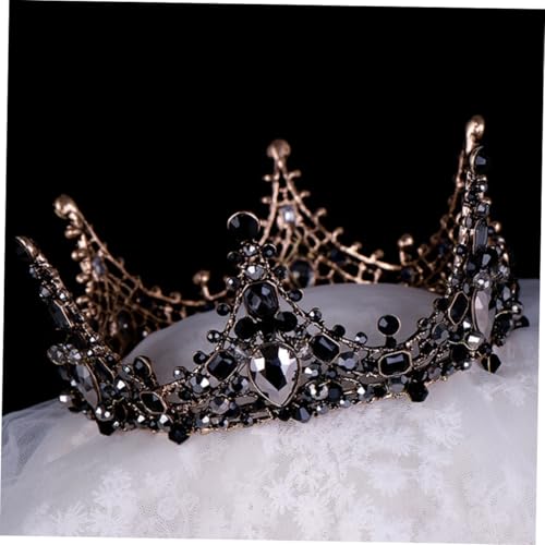 Couronne de tête vintage stable accessoire mariage sans douleur - 4