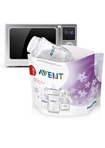 Avent Mikrowellen-Dampf-Sterilisator-Beutel