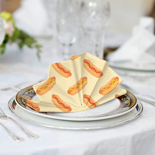Servilletas de Tela para Cena de 20 x 20 Pulgadas miniatura 2