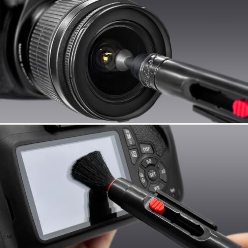Self Cleaning 8K cinema camera Kit product image