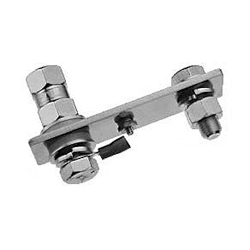 Support Universel Firestik Ss124 pour Fixation Antenne sur Camion et 4x4