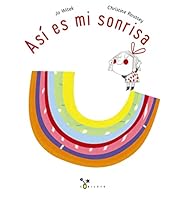 Así es mi sonrisa 8469664468 Book Cover