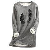 PTLLEND Pullover Batwing Sleeve Women's V Neck Long Sleeve Basic Shirts Long Sleeve Jumper Sweater Tunic Tops Tops