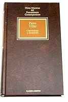 Crecimiento y desarrollo: economía e historia, reflexiones sobre el caso español 8439521871 Book Cover