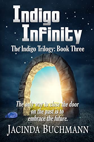 Indigo Infinity: The Indigo Trilogy: Book Three 1505597005 Book Cover