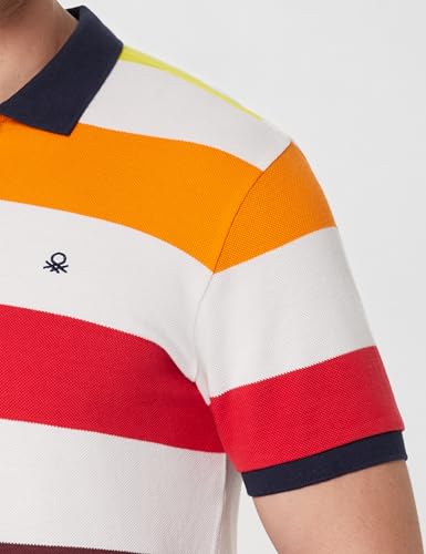 Image of United Colors of Benetton Men Polo Shirt